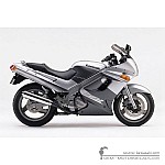 Kawasaki ZZ-R250 | EX250 1999