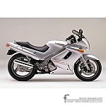 Kawasaki ZZ-R250 | EX250 2002