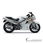 Kawasaki ZZ-R250 | EX250 2002