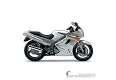 Autocollants pour Kawasaki ZZ-R250 | EX250 2002 • Kawasaki Autocollants OEM