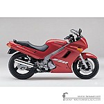 Kawasaki ZZ-R250 | EX250 2004