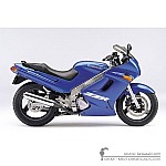 Kawasaki ZZ-R250 | EX250 2006