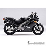 Kawasaki ZZ-R250 | EX250 2006