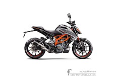 Adesivi per KTM 125 DUKE 2021 - Argento • KTM Adesivi OEM