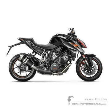 1290 SUPER DUKE R