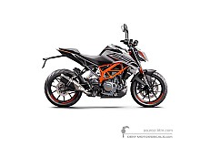 Decals for KTM 250 DUKE 2022 - Silver • KTM OEM Decals