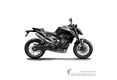Autocollants pour KTM 790 DUKE 2018 - Noir • KTM Autocollants OEM