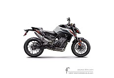 Autocollants pour KTM 790 DUKE 2022 - Gris • KTM Autocollants OEM