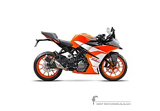 Pegatinas para KTM RC250 2017 - Naranja • KTM Pegatinas OEM