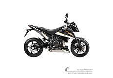 Stickers voor KTM 690 DUKE 2011 - Zwart • KTM OEM Stickers