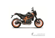 Adesivi per KTM 690 DUKE R 2017 - Nero • KTM Adesivi OEM