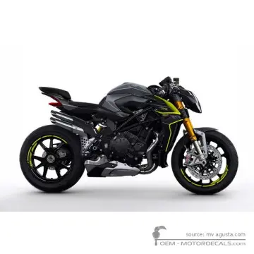 MV Agusta BRUTALE 1000 2020