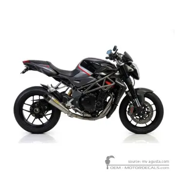 MV Agusta BRUTALE 1090RR 2011