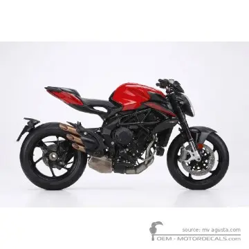 MV Agusta BRUTALE 800 2019