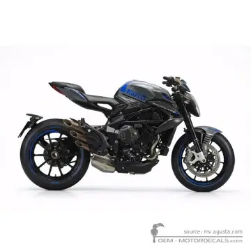 MV Agusta BRUTALE 800RR 2019