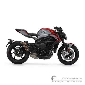 MV Agusta BRUTALE 800RR 2020