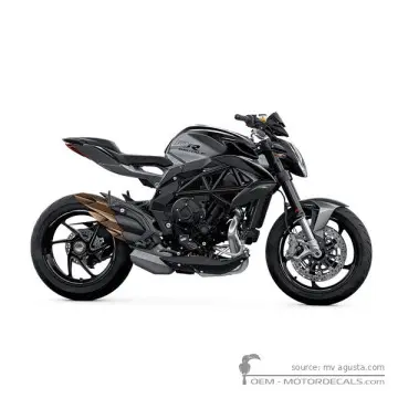 MV Agusta BRUTALE 800RR 2022