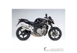 Aufkleber für MV Agusta BRUTALE 989R 2009 • MV Agusta OEM-Aufkleber
