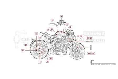 MV Agusta DRAGSTER RR SCS 2023