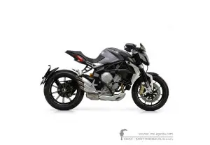 Adesivi per MV Agusta DRAGSTER 800 2015 • MV Agusta Adesivi OEM