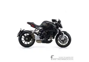 Adesivi per MV Agusta DRAGSTER 800 2016 • MV Agusta Adesivi OEM
