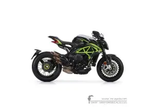 Adesivi per MV Agusta DRAGSTER 800 RR SCS 2020 • MV Agusta Adesivi OEM