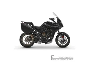 Aufkleber für MV Agusta TURISMO VELOCE 800 Lusso SCS 2021 • MV Agusta OEM-Aufkleber