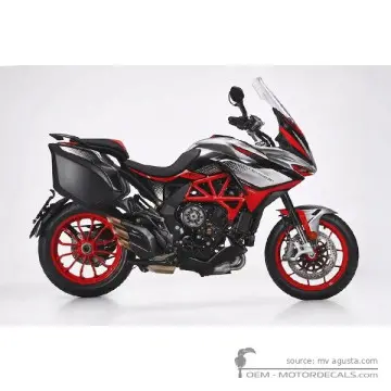 MV Agusta TURISMO VELOCE 2022