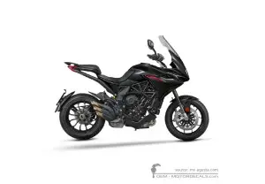 Aufkleber für MV Agusta TURISMO VELOCE 800 R 2023 • MV Agusta OEM-Aufkleber