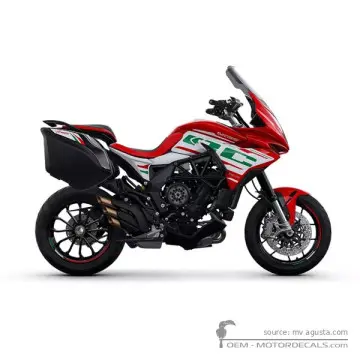 MV Agusta TURISMO VELOCE 2023