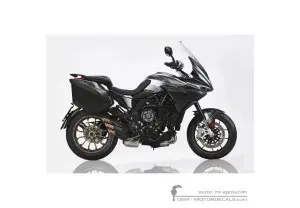 Aufkleber für MV Agusta TURISMO VELOCE 800 Lusso SCS 2024 • MV Agusta OEM-Aufkleber