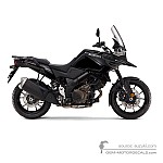 Suzuki DL1050 VSTROM 2021 - Black