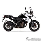 Suzuki DL1050 VSTROM 2020 - Black White