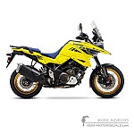 Suzuki DL1050XT VSTROM 2020 - Yellow