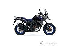 Pegatinas para Suzuki DL1050XT VSTROM 2021 - Gris • Suzuki Pegatinas OEM