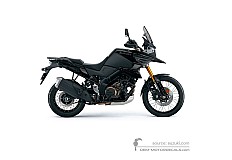 Decals for Suzuki DL1050DE VSTROM 2023 - Black • Suzuki OEM Decals