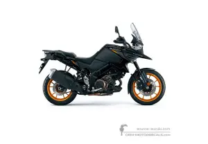 Decals for Suzuki DL1050 VSTROM 2023 - Black • Suzuki OEM Decals