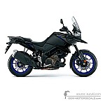 Suzuki DL1050 VSTROM 2024 - Black