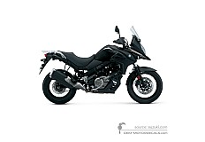 Aufkleber für Suzuki DL650XT VSTROM 2017 - Schwarz • Suzuki OEM-Aufkleber