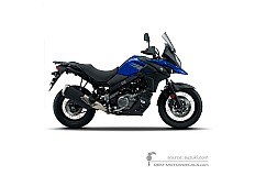 Aufkleber für Suzuki DL650XT VSTROM 2020 - Blau • Suzuki OEM-Aufkleber