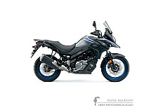 Decals for Suzuki DL650XT VSTROM 2021 - Gray • Suzuki OEM Decals