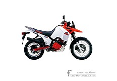 Decals for Suzuki DR750S BIG 1988 - Red • Suzuki OEM Decals