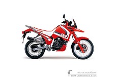 Aufkleber für Suzuki DR800S BIG 1990 - Rot • Suzuki OEM-Aufkleber