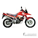 Suzuki DR800S BIG 1991 - Rot