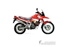 Stickers voor Suzuki DR800S BIG 1991 - Rood • Suzuki OEM Stickers