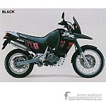 Suzuki DR800S BIG 1993 - Nero