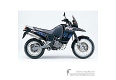 Adesivi per Suzuki DR800S BIG 1994 - Nero • Suzuki Adesivi OEM