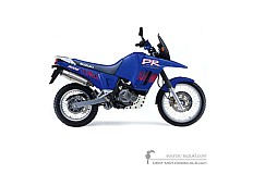 Decals for Suzuki DR800S BIG 1994 - Blue • Suzuki OEM Decals