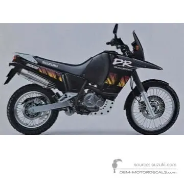 Suzuki DR800S 1995