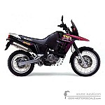 Suzuki DR800S BIG 1996 - Schwarz